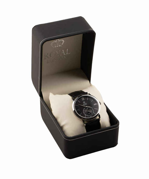 ساعت مچی مردانه رویال لندن Royal London مدل RL-41041-02