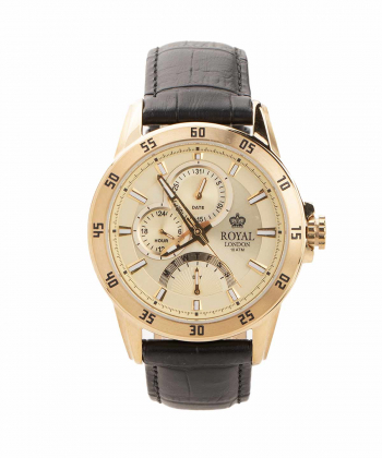 ساعت مچی مردانه رویال لندن Royal London مدل RL-41043-03