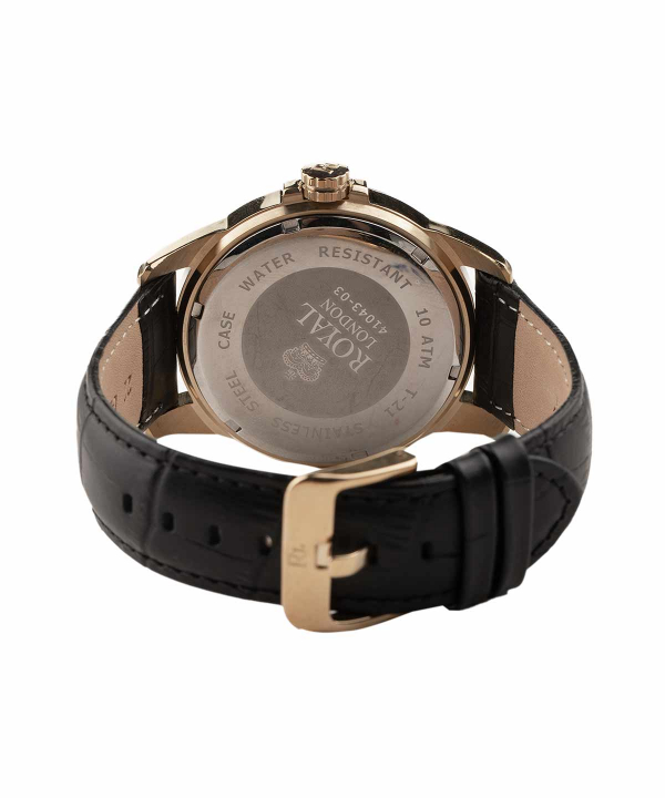 ساعت مچی مردانه رویال لندن Royal London مدل RL-41043-03