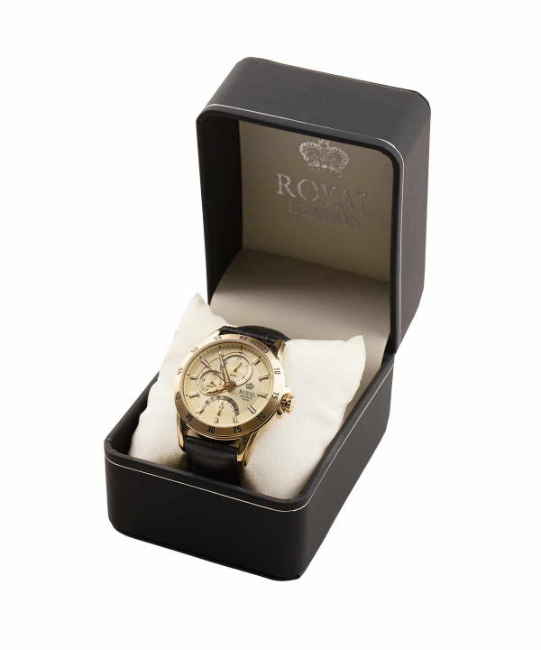 ساعت مچی مردانه رویال لندن Royal London مدل RL-41043-03