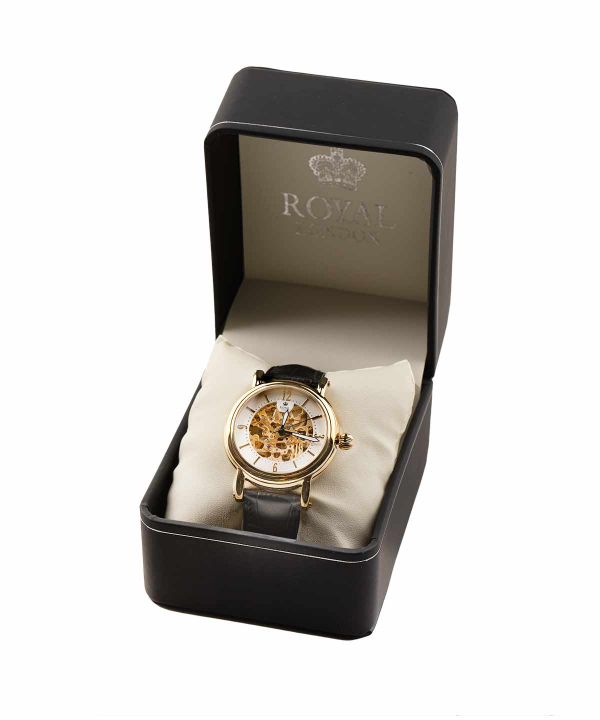 ساعت مچی مردانه رویال لندن Royal London مدل RL-41150-02