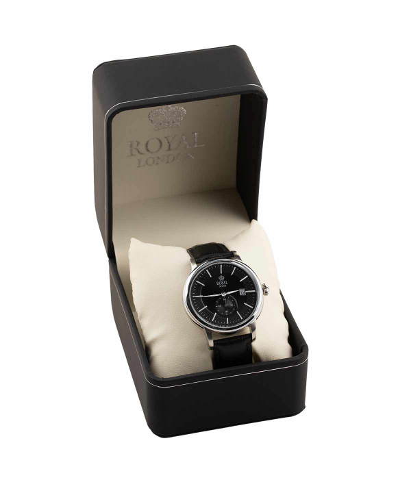 ساعت مچی مردانه رویال لندن Royal London مدل RL-41231-02