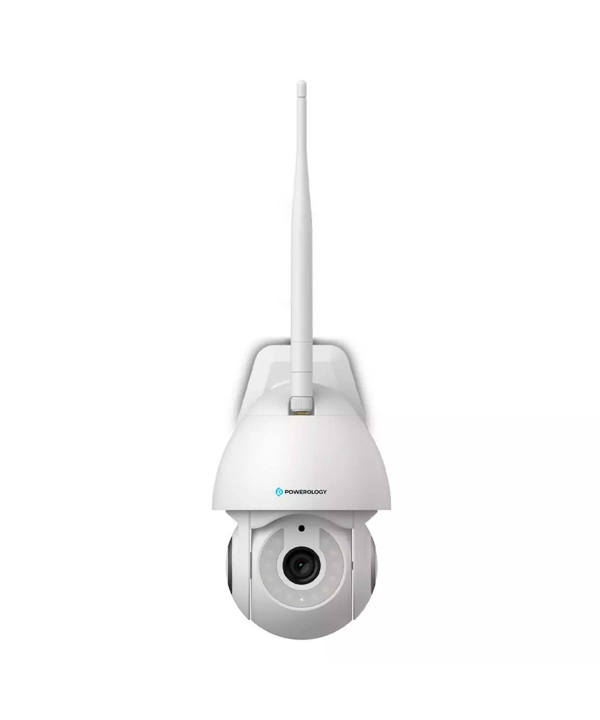 دوربین نظارتی فضای آزاد پاورولوژی PS4GWC360WH
