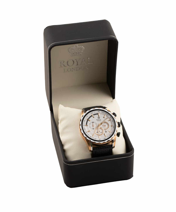 ساعت مچی مردانه رویال لندن Royal London مدل RL-41323-02
