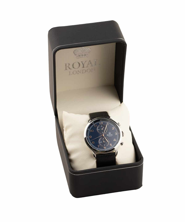 ساعت مچی مردانه رویال لندن ROYAL London مدل RL-41385-03