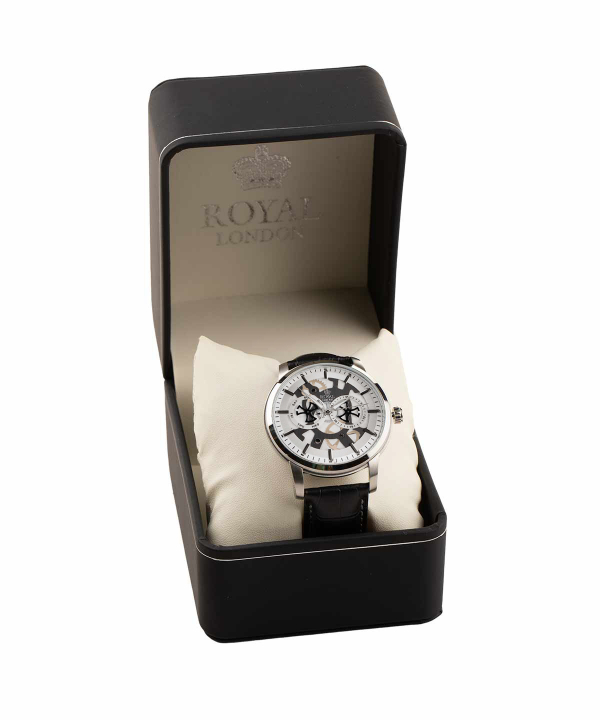 ساعت مچی مردانه رویال لندن ROYAL London مدل RL-41334-01