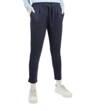 شلوار پارچه ای زنانه ورساچه جینز مدل AM-VER-vrw124