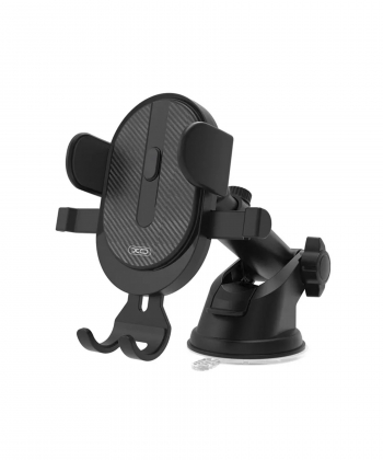 هولدر موبایل خودرو با قابلیت نصب دوگانه ایکس او XO C60 Car Holder Vehicle Suction Cup Air Outlet Bracket