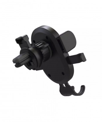هولدر موبایل خودرو با قابلیت نصب دوگانه ایکس او XO C60 Car Holder Vehicle Suction Cup Air Outlet Bracket