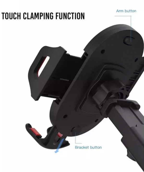 هولدر موبایل داخل خودرو ایکس‌او XO C39 In-Car Holder