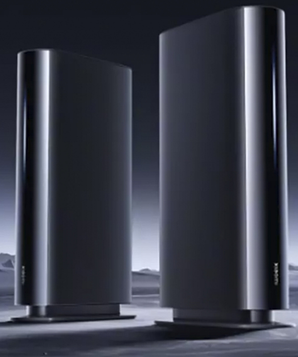 روتر مش سه باند وای فای خانگی شیائومی Xiaomi HomeWiFi Tri-Band Mesh Router