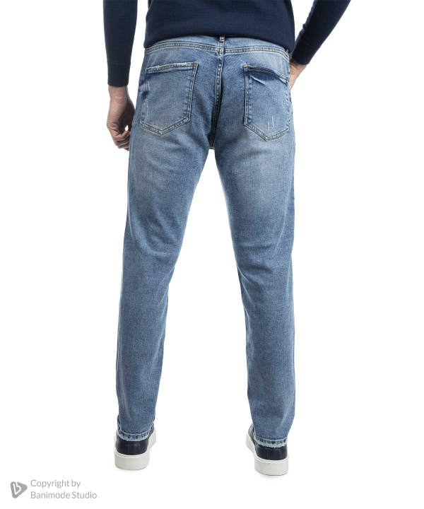 شلوار جین مردانه ورساچه جینز Versace Jeans کد 123375