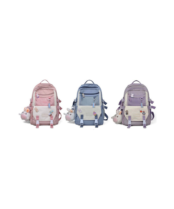 کوله پشتی لپ تاپ 15 اینچ با ظرفیت بزرگ IOS/Aiguoshi large-capacity backpacks 4821