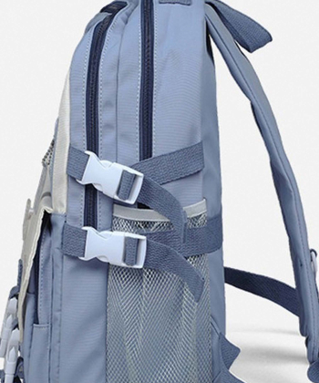 کوله پشتی لپ تاپ 15 اینچ با ظرفیت بزرگ IOS/Aiguoshi large-capacity backpacks 4821