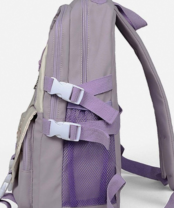 کوله پشتی لپ تاپ 15 اینچ با ظرفیت بزرگ IOS/Aiguoshi large-capacity backpacks 4821