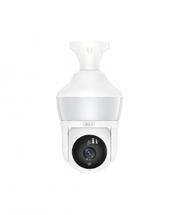 دوربین مداربسته ایکس او XO CR02 Magic Light Bulb 300W Pixel Camera