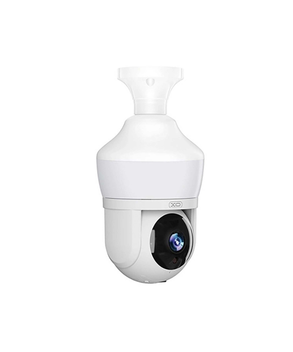 دوربین مداربسته ایکس او XO CR02 Magic Light Bulb 300W Pixel Camera