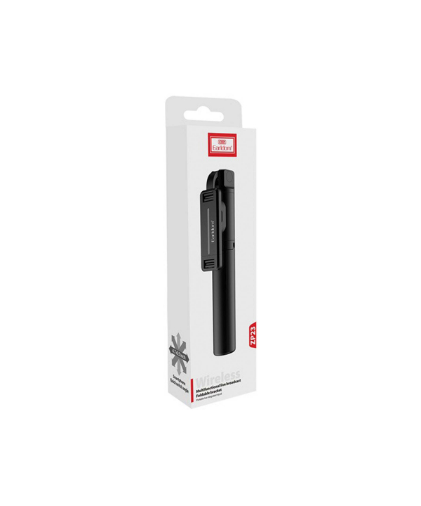 مونوپاد و سه پایه سلفی گوشی موبایل بلوتوثی دارای ریموت ارلدام Earldom Selfie stick ET-ZP23