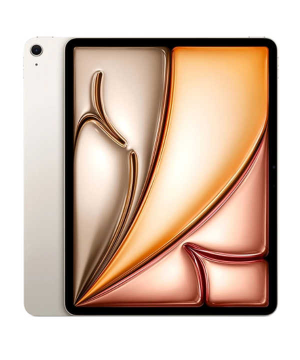 تبلت 13 اینچی اپل مدل iPad Air 2024 M2 Wi-Fi ظرفیت 256 گیگابایت و رم 8 گیگابایت