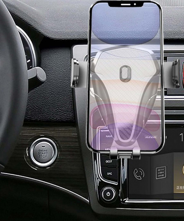 هولدر گوشی موبایل داخل خودرو ارلدام Earldom EH151 Mobile phone holder car