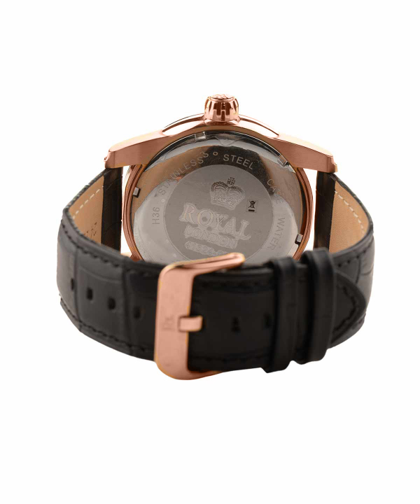 ساعت مچی مردانه رویال لندن Royal London مدل RL-41324-04