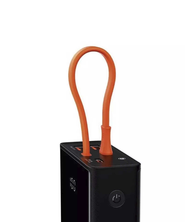 پاوربانک شارژ سریع 20000 بیسوس 65 وات Baseus Elif Digital Display PPJL000001