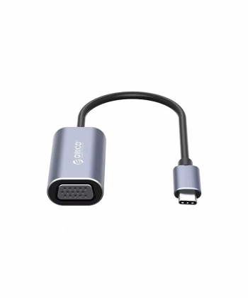 مبدل USB-C به VGA اوریکو ORICO CTV Type-C to VGA Adapter