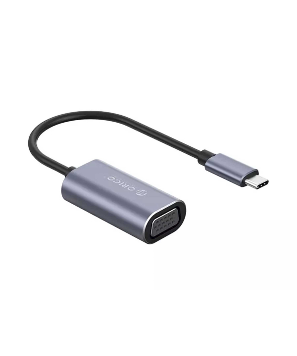 مبدل USB-C به VGA اوریکو ORICO CTV Type-C to VGA Adapter