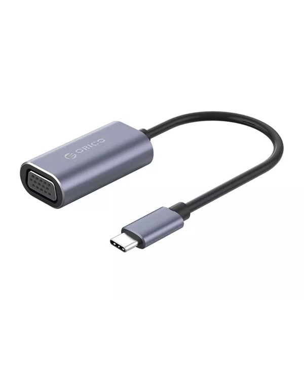 مبدل USB-C به VGA اوریکو ORICO CTV Type-C to VGA Adapter