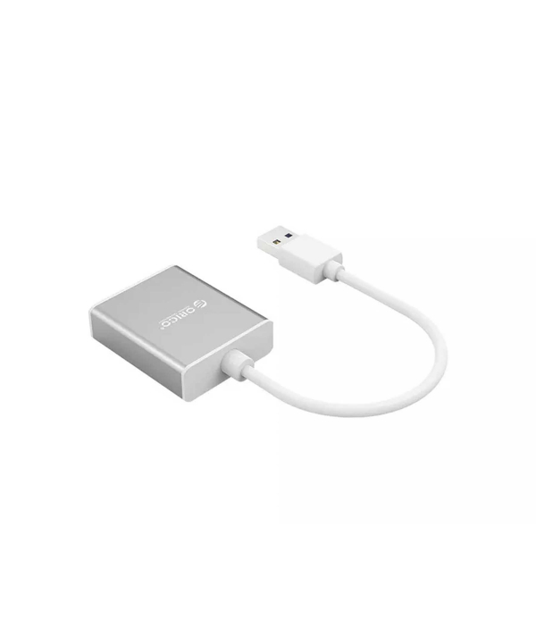 مبدل یو اس بی به اچ دی ام آی اوریکو ORICO UTH-SV USB 3.0 Male to HDMI Female Adapter