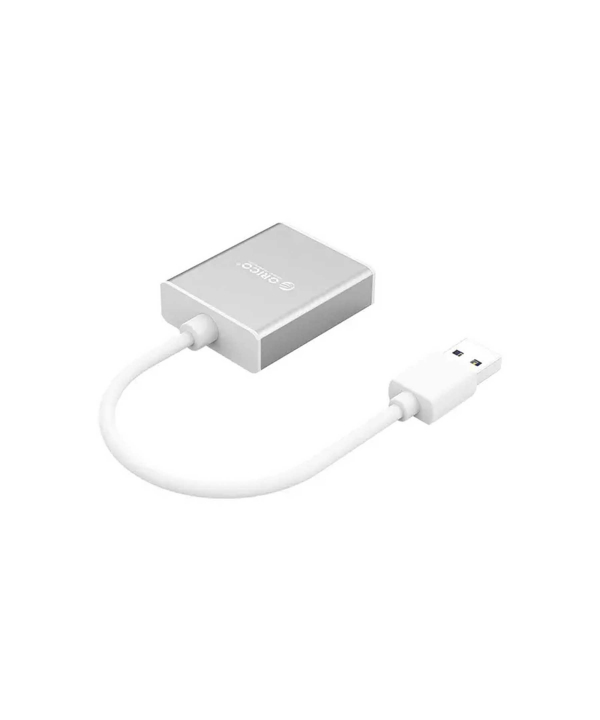 مبدل یو اس بی به اچ دی ام آی اوریکو ORICO UTH-SV USB 3.0 Male to HDMI Female Adapter