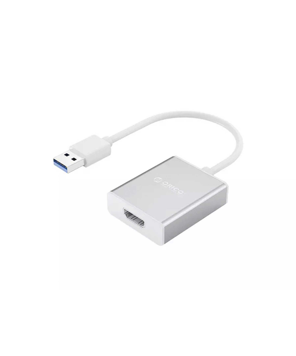 مبدل یو اس بی به اچ دی ام آی اوریکو ORICO UTH-SV USB 3.0 Male to HDMI Female Adapter