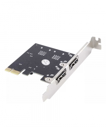 هاب ساتا اینترنال اوریکو ORICO PCI-E to SATA3.0 & eSATA Expansion Card (PAS-2E2U)