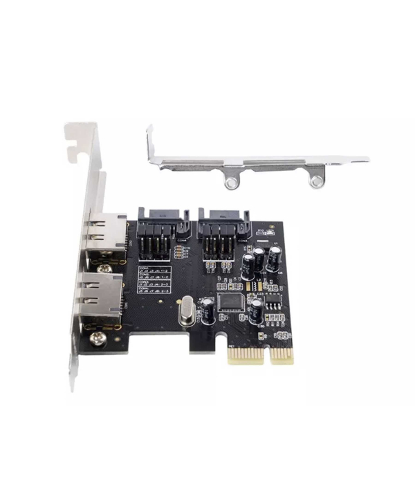 هاب ساتا اینترنال اوریکو ORICO PCI-E to SATA3.0 & eSATA Expansion Card (PAS-2E2U)