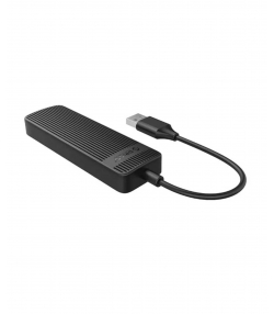 هاب یو اس بی 4 پورت اوریکو ORICO FL02 4 Port USB 2.0 HUB Ultra Slim Super