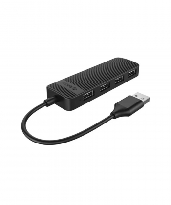 هاب یو اس بی 4 پورت اوریکو ORICO FL02 4 Port USB 2.0 HUB Ultra Slim Super