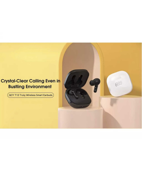 هندزفری بلوتوث کیو سی وای QCY ENC True Wireless Earbuds T13