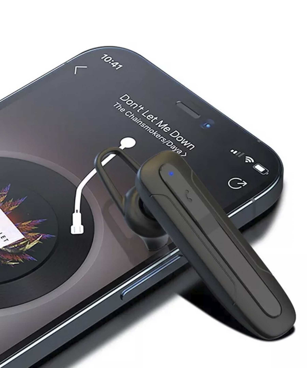 هندزفری بلوتوث تک‌گوش ایکس‌او XO Bluetooth earphone XO-BE28