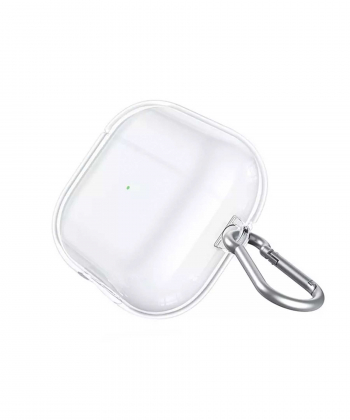 کاور سیلیکونی ایرپاد 3 اپل برند یوسامز USAMS BH740 Protective TPU Case For AirPods 3