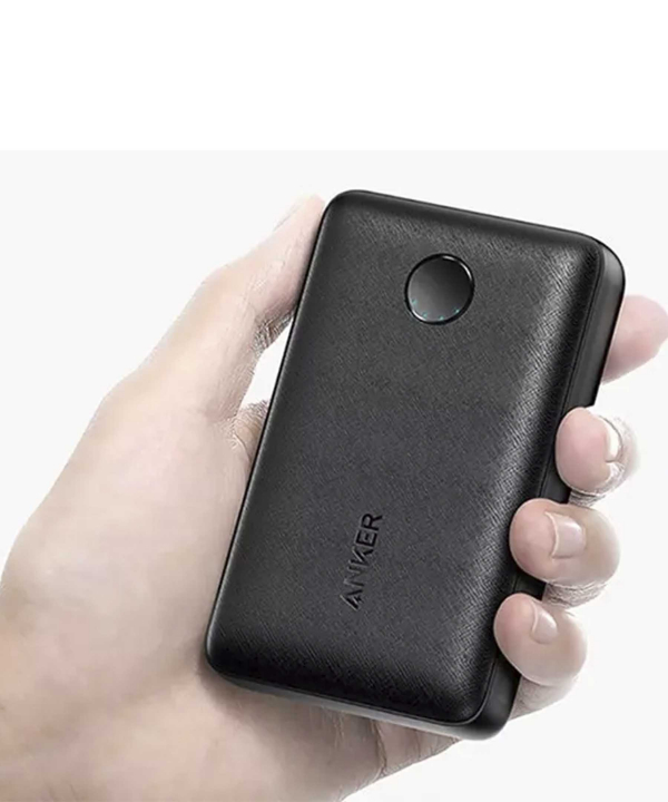 پاوربانک شارژ سریع انکر Anker PowerCore A1223 Portable Charger 10000mAh