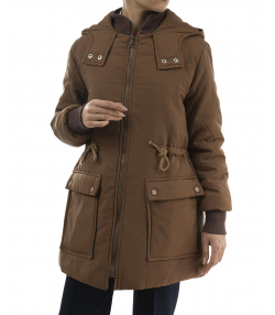 کاپشن زنانه ورساچه جینز Versace Jeans کد vmw169