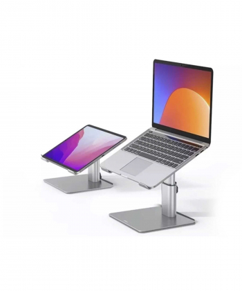 پایه نگهدارنده فلزی لپ تاپ بیسوس LUJS000012
