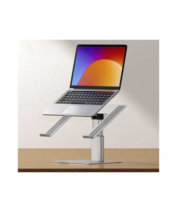 پایه نگهدارنده فلزی لپ‌تاپ بیسوس LUJS000012