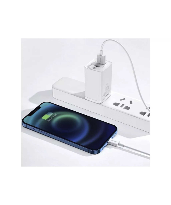 کابل فست شارژ بیسوس Baseus Superior Cable USB to Lightning 2.4A CALYS-02