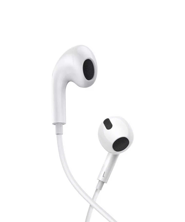 هندزفری سیمی 3.5 میلی‌متری بیسوس Baseus Encok H17 Wired 3.5mm In-ear Earphone