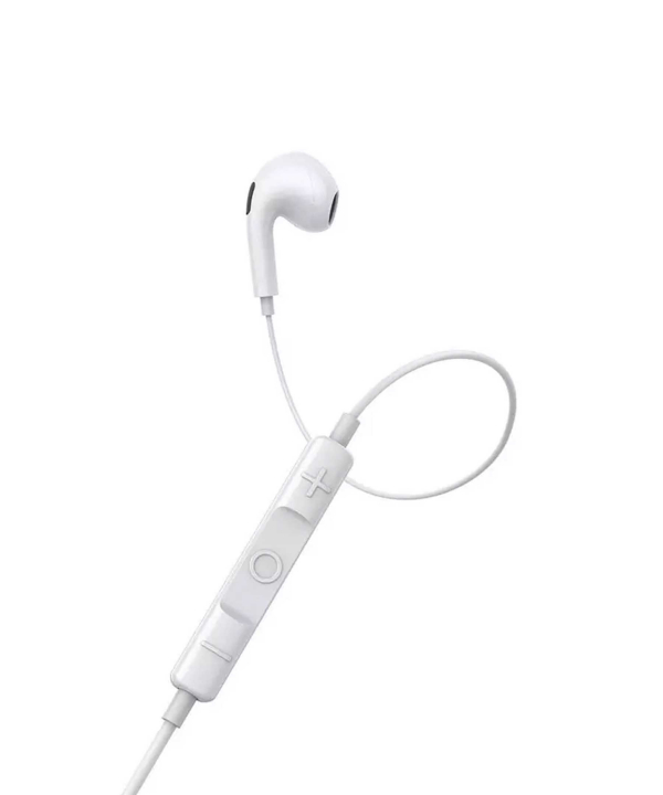 هندزفری سیمی 3.5 میلی‌متری بیسوس Baseus Encok H17 Wired 3.5mm In-ear Earphone