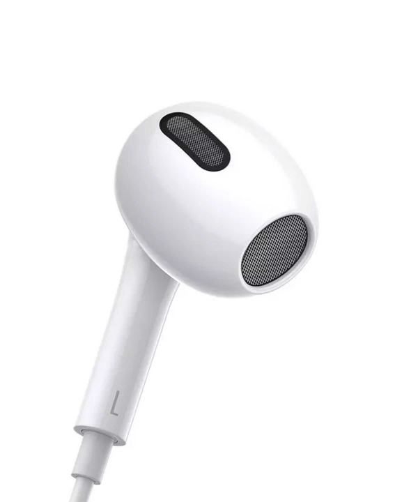 هندزفری سیمی 3.5 میلی‌متری بیسوس Baseus Encok H17 Wired 3.5mm In-ear Earphone
