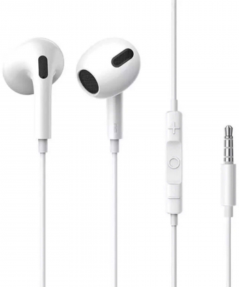 هندزفری سیمی 3.5 میلی متری بیسوس Baseus Encok H17 Wired 3.5mm In-ear Earphone
