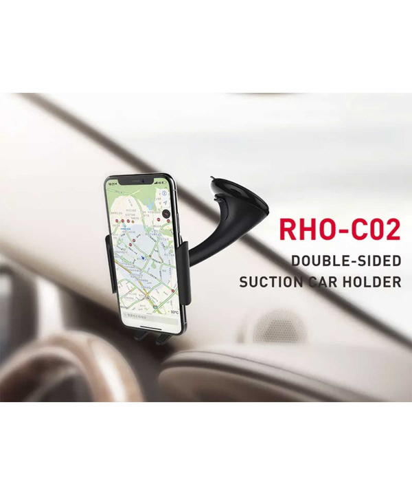 پایه نگهدارنده رو داشبوردی رسی RECCI SUCTION CAR HOLDER RHO-C02