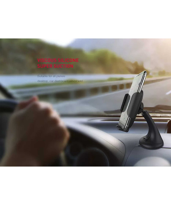 پایه نگهدارنده رو داشبوردی رسی RECCI SUCTION CAR HOLDER RHO-C02